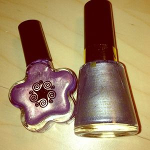 Revlon & Missha Nail Polish Bundle