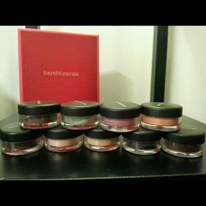 Bare Minerals Eye-shadow Collection