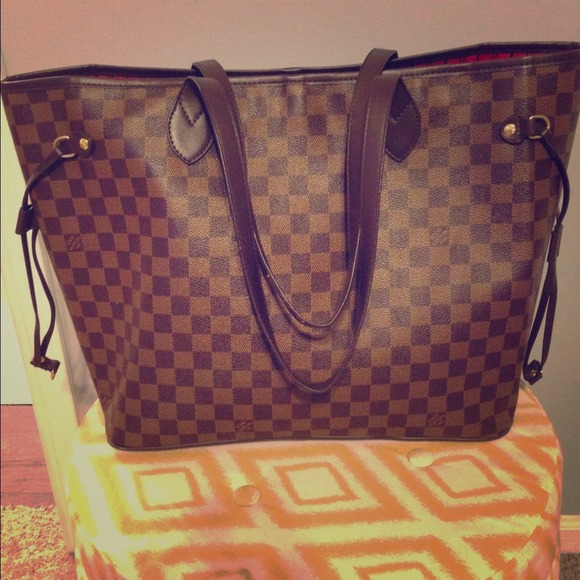 Louis Vuitton Inspired