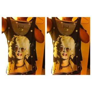 Marilyn Monroe Tank Top