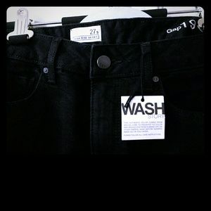 GAP High Rise Skinny Jeans