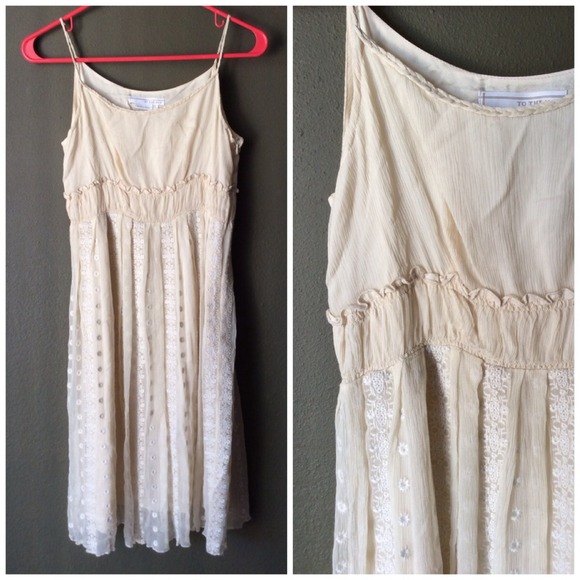 Brand New Lace Dress