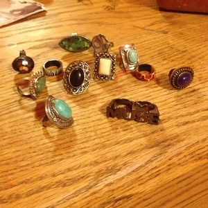 Rings 3 for $10!