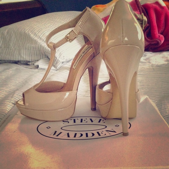 Steve Madden High Heels
