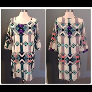🎉Sold!🎉Nashville boutique high/ low dress!