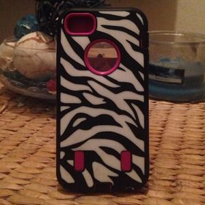 Cell phone case