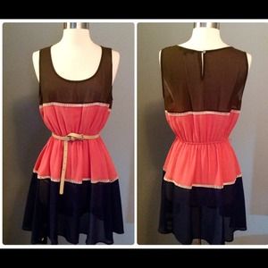 🎉Sold🎉Double Zero dress!