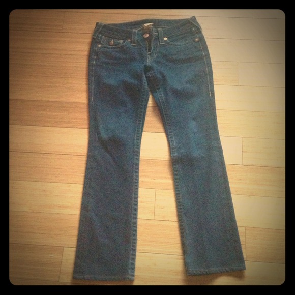 True Religion Jeans - Picture 1 of 4
