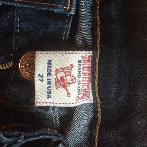 True Religion Jeans - Picture 3 of 4
