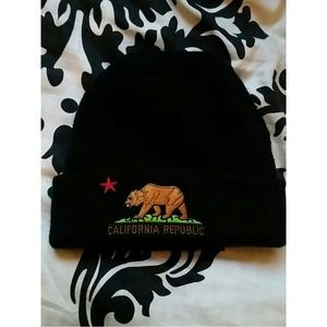 California Republic Beanie