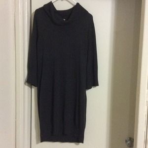 Sweater dress