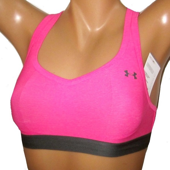 Under Armour Tops - 2 NWT Under Armour Sports Bra Bundle