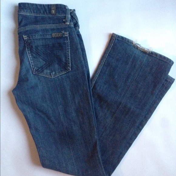 7 for all Mankind Flynt Jeans