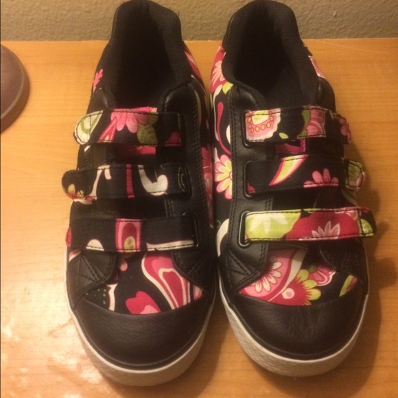 🎀Floral DC Shoes🎀