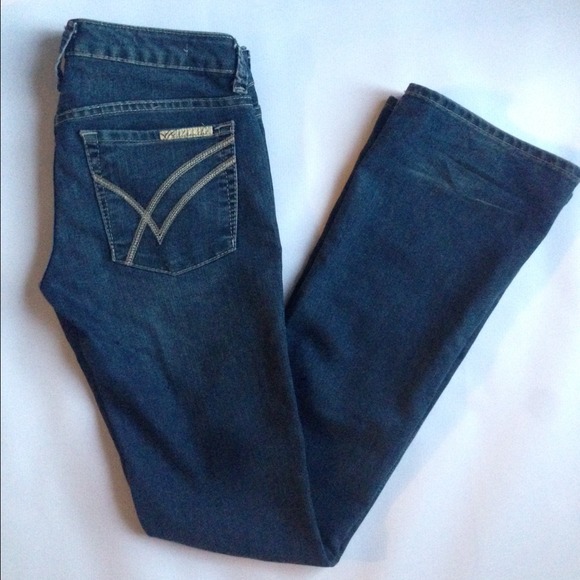 William Rast Stella Denim