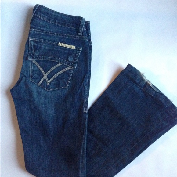 William Rast Belle Denim