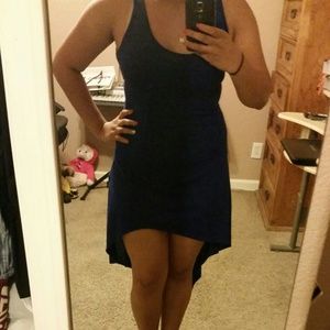 High low dress