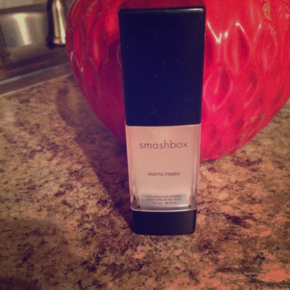 Smash box iconic photo finish foundation primer
