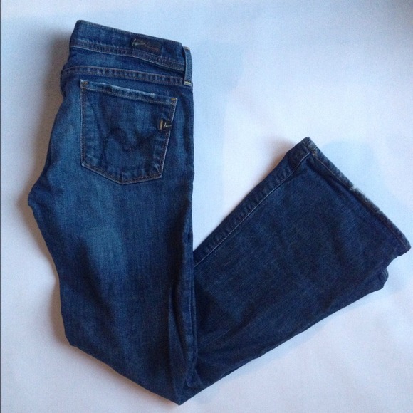 Citizens of Humanity Ingrid denim