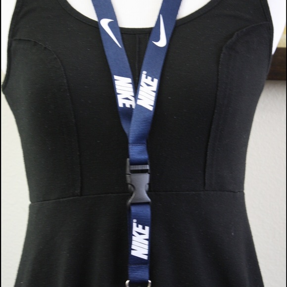 Nike lanyard