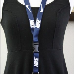 Nike lanyard