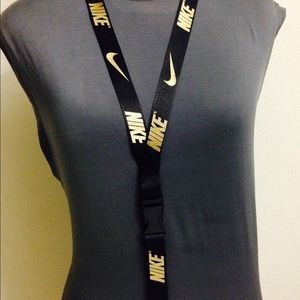 Nike lanyard 2pc bundle