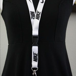 Nike lanyard