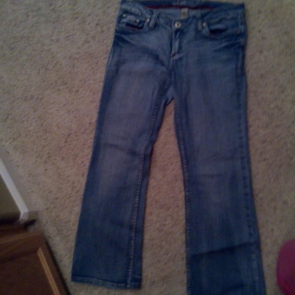 Refuge jeans