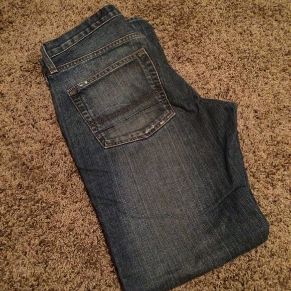 Men's Regular Fit Jeans - Picture 1 of 3