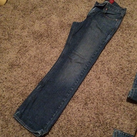 Men's Regular Fit Jeans - Picture 2 of 3