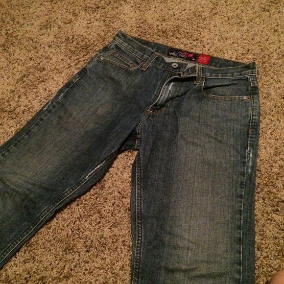 Men's Regular Fit Jeans - Picture 3 of 3