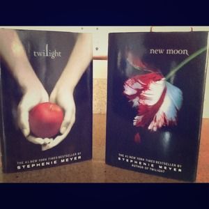 New Twilight and New moon.