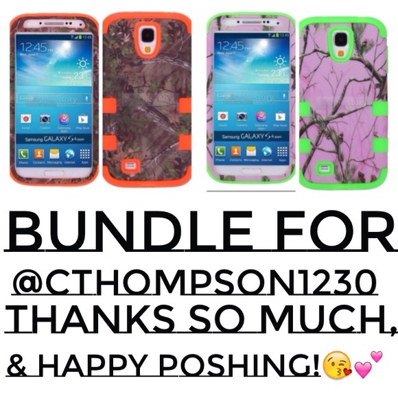 BUNDLE FOR @cthompson1230💕