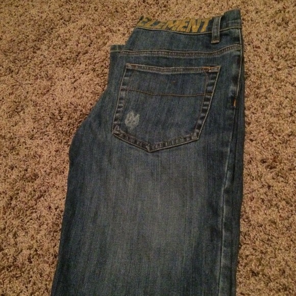 Men's Regular Fit Denim - Picture 2 of 4