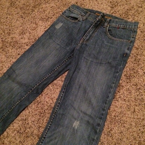 Men's Regular Fit Denim - Picture 4 of 4