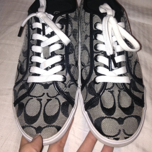 Coach shoes!