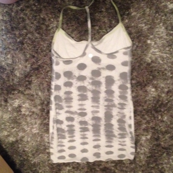 Seaside Dot White Fossil