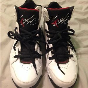 Jordan flight