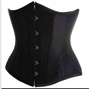 Waist cincher boning corset