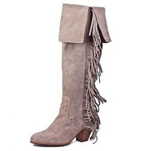 REDUCED 🙊🙈Sam Edelman louella suede boot