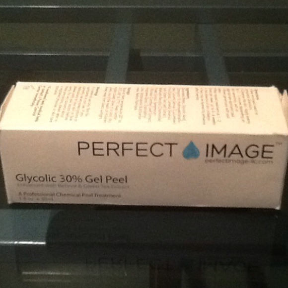 Glycolic  30% Gel peel