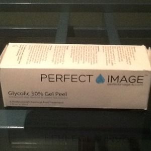 Glycolic  30% Gel peel