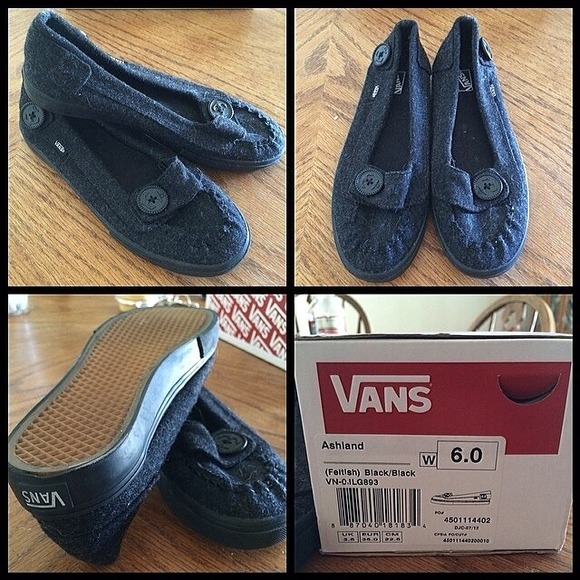 Ashland Vans