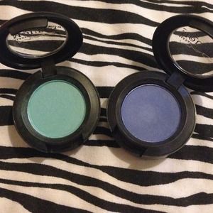 Brand new Alexander McQueen for MAC eyeshadows