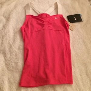 Brand new kids nike tank top!