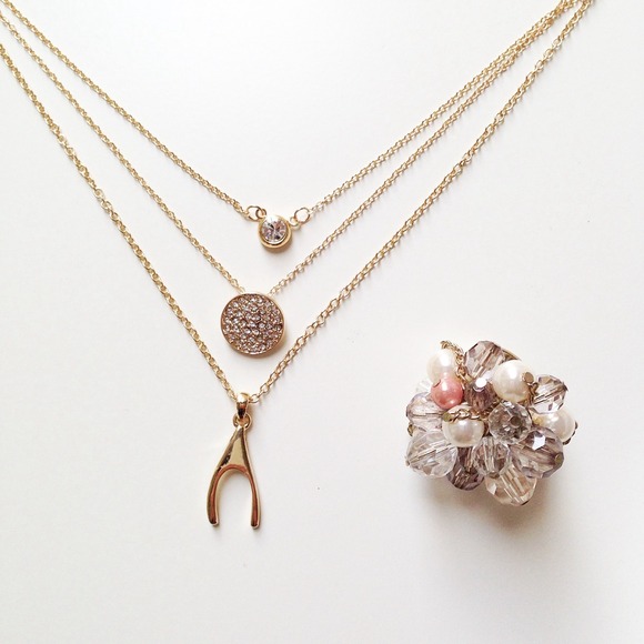Trista Necklace