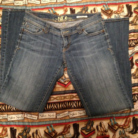 SOLD !iT jeans Sophie - Picture 2 of 2