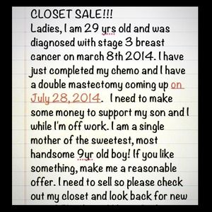 Open to offers!! 💜