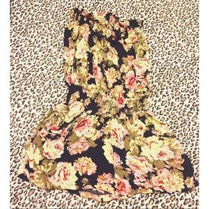 Flower Romper