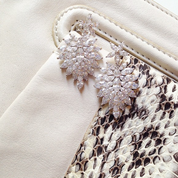 Kristal Earrings